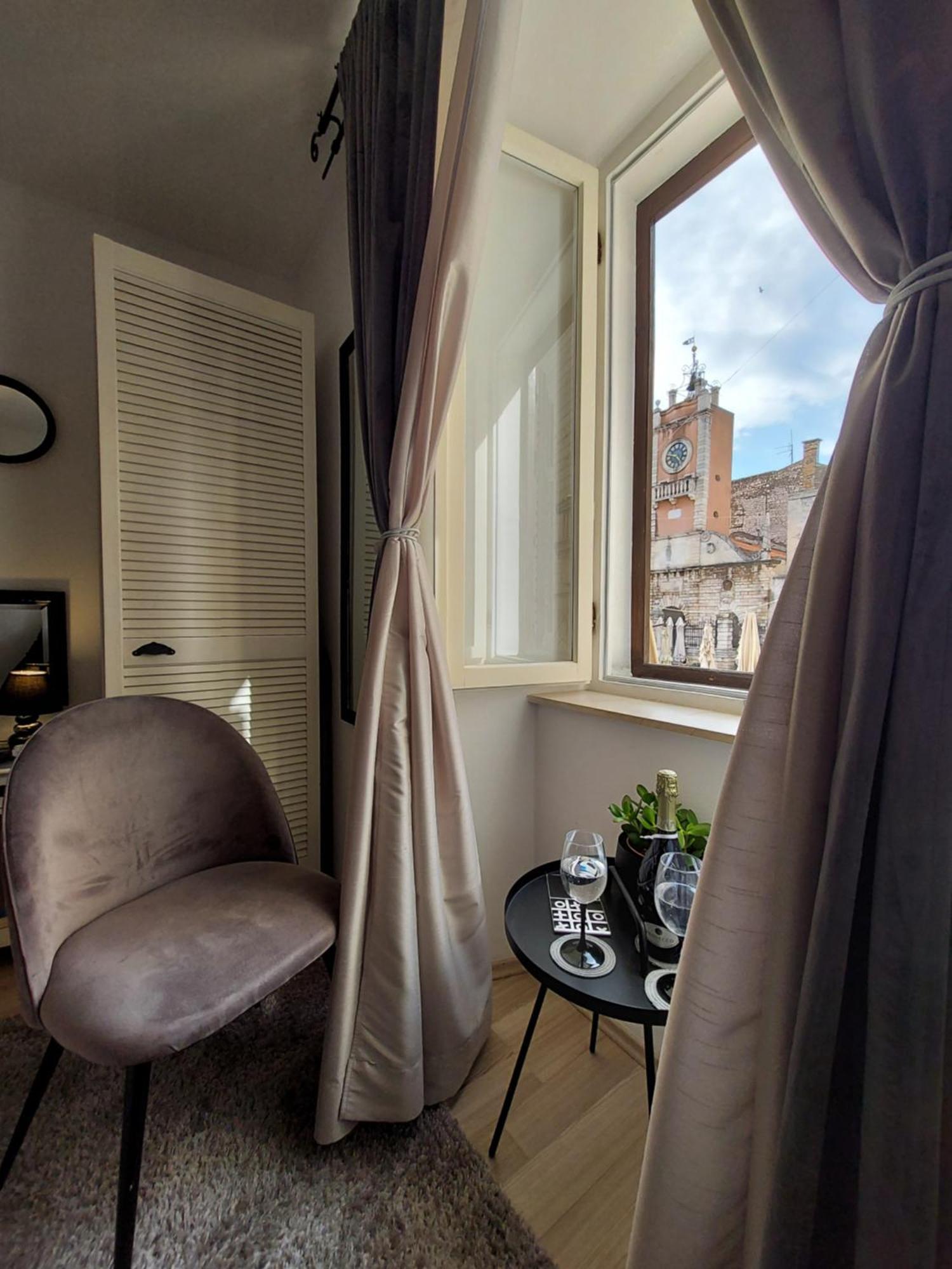 Apartment Agora Zadar Quarto foto